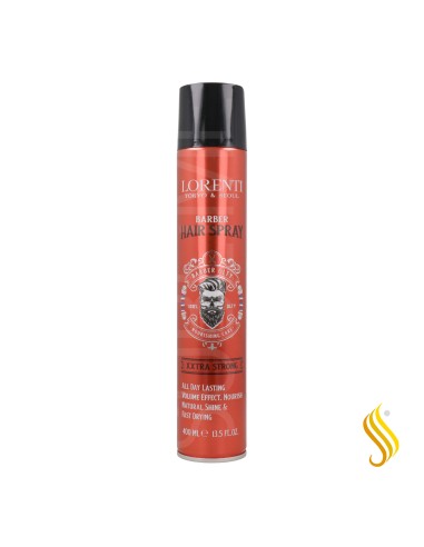 Lorenti Hair Styling Spray 400 ml Red